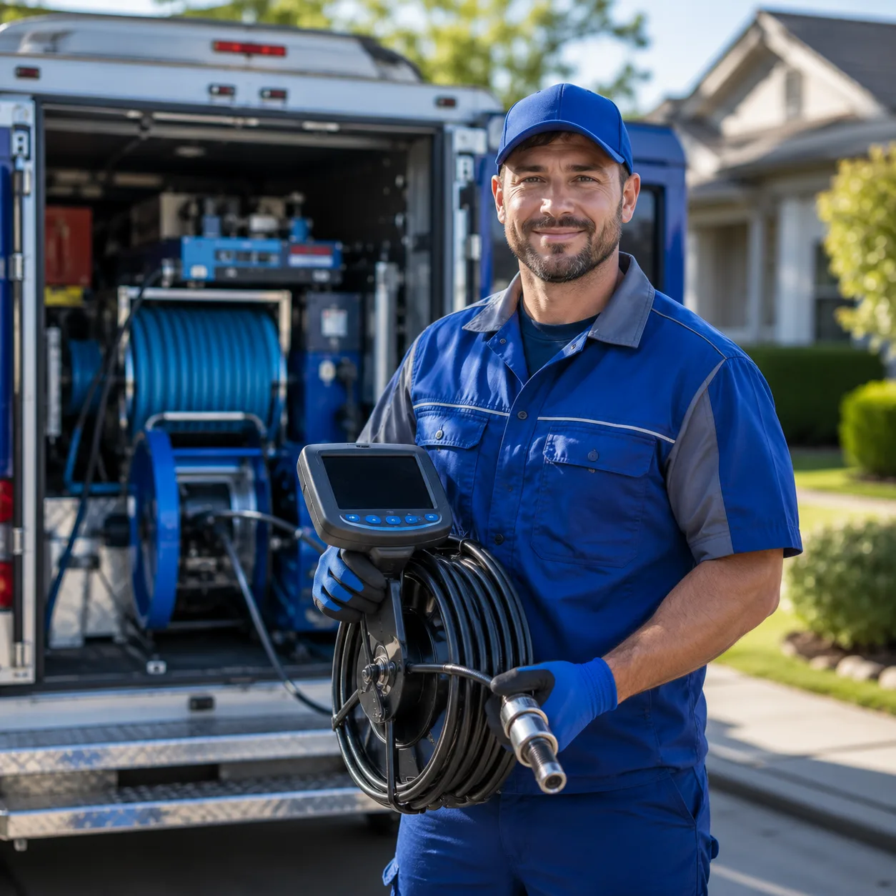 Local drainage restoration specialists in Dola, OH
